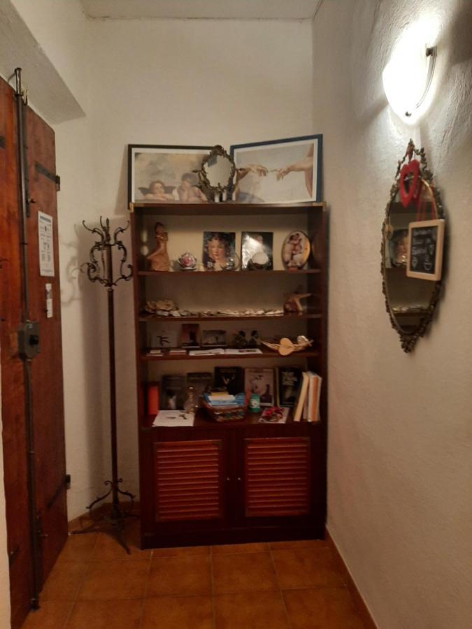 Casa Lo Scoglio Della Ballerina 리보르노 외부 사진